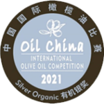 China Silver Organic 2021